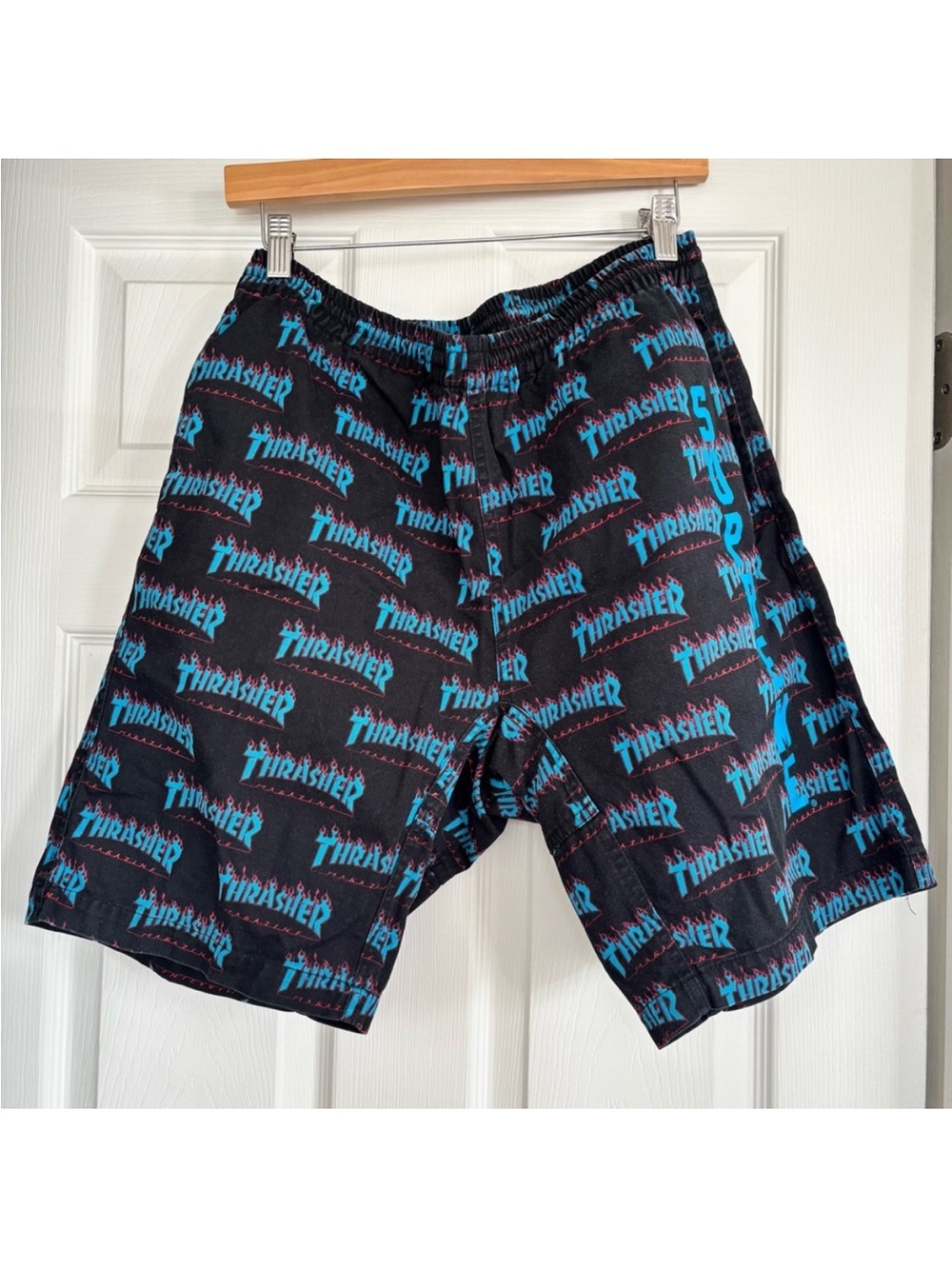 Supreme x Thrasher Short